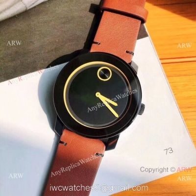 New Copy Movado Bold Swiss Quartz Watches 42mm