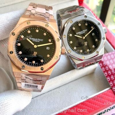 2021 New Replica Audemars Piguet Royal Oak Jumbo Yoshida Watch For Sale