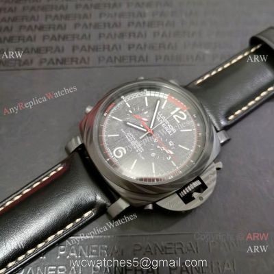 2020! Replica Panerai Luminor Luna Rossa Carbotech Watch PAM1038
