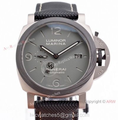 VS 1:1 Best Edition Copy Panerai Luminor Marina DMLS Titanium Watch PAM1662  2020 NEW