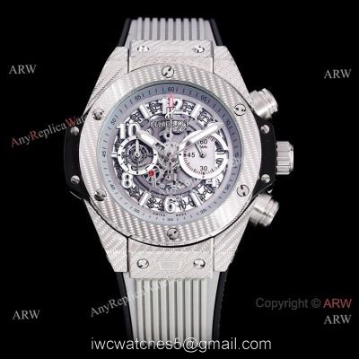 High Quality Copy Hublot Big Bang VK Chronograph Watch New Case