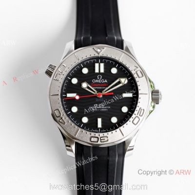 2021 NEW Omega Seamaster Diver 300 &8216;Nekton OR Factory 8806 Men Watch AAA Replica
