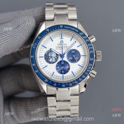 2021 New Omega Snoopy 50th anniversary Watch Stainless Steel 44mm