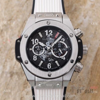 Copy Hublot Big Bang Unico Sapphire VK Chronograph Watch 46mm