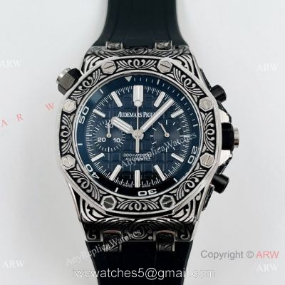 Japan Grade Audemars Piguet Royal Oak Offshore Diver Tattoo Copy Watches