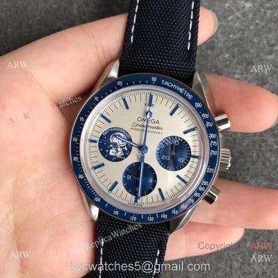 (OM)Swiss AAA Replica Omega Speedmaster Snoopy 42mm Watch  2021 New