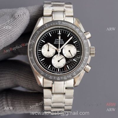 New Copy Omega Speedmaster Watch VK Quartz Stainles Steel