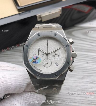 New Copy Audemars Piguet Royal Oak Watch Stainless Steel Blank Dial