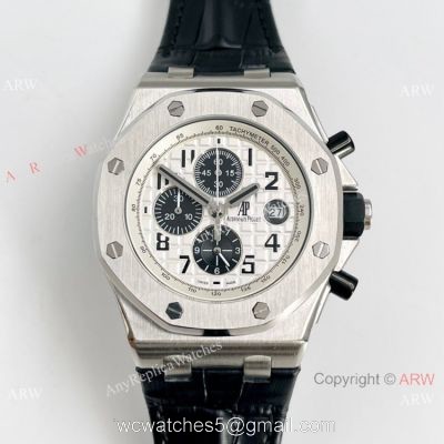 Copy Audemars Piguet Royal Oak Offshore SS Chronograph Watch