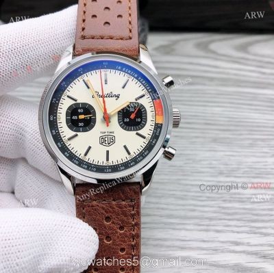 GF Factory Breitling Top Time Limited Edition Asia7750 Watch Swiss Mode