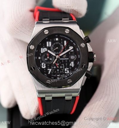 Clone Audemars Piguet Royal Oak Offshore 26470so SS Chronograph Watch