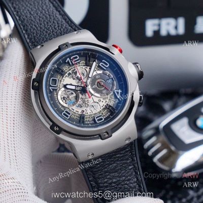 New Replica Hublot Classic Fusion Ferrari GT SS Chronograph Watches