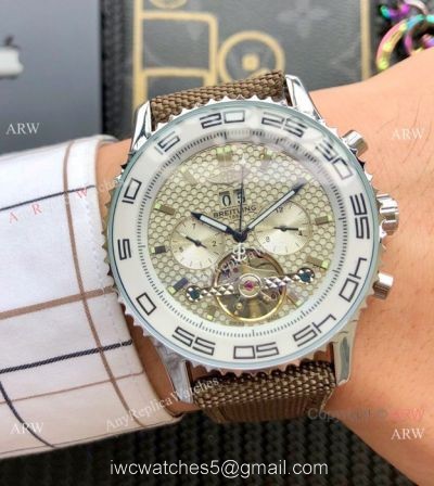 Breitling Navitimer Tourbillon automatic Watches  New Replica