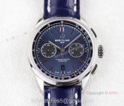 GF Factory New Breitling Premier B01 Chronograph 42 Swiss Copy Watch