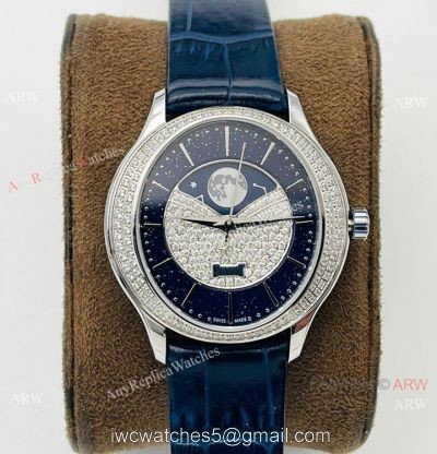 Swiss Grade Piaget Limelight Stella G0a44124 Lady Watch Diamond Face